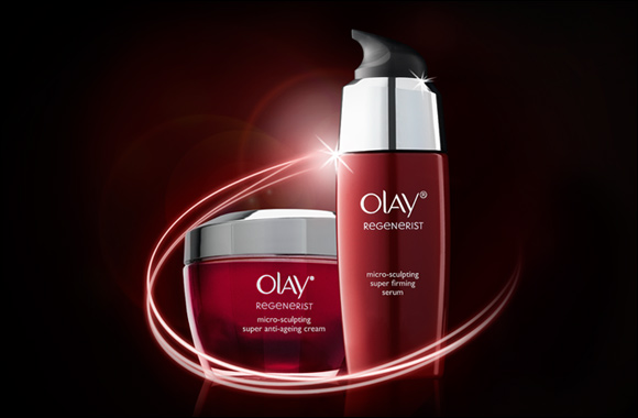 New Olay Regenerist Skin Energising Technology boosts proven anti-ageing range