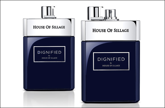 House of Sillage Announces launch of inaugural Men's Collection with its signature scent: DIGNIFIED BY HOUSE OF SILLAGE