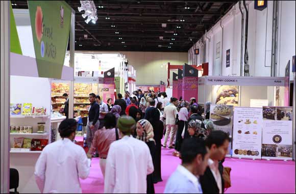 Sugar-free confectionary producers eye ‘sweet' gains at king-size Sweets & Snacks Middle East 2015