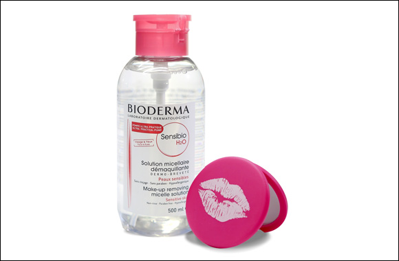 Sensibio H2O: Bioderma's 3 second success story around the world