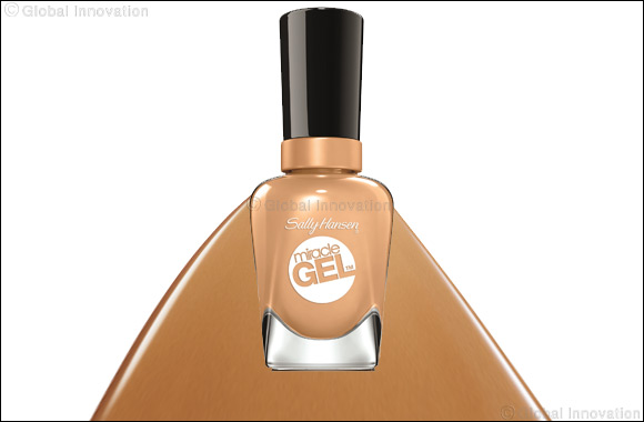 Sally Hansen Color of the Month: Miracle Gel How Nude!