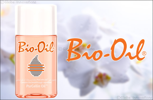 Say goodbye to winter dryness with Bio-Oil