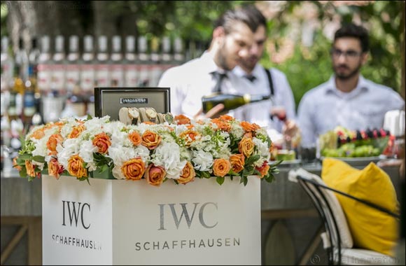 IWC Schaffhausen hosts an exclusive Portofino ladies' brunch in Lebanon