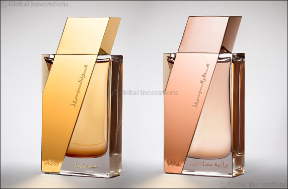 Rasasi Perfumes celebrates Eid Al Adha with Boruzz Collection