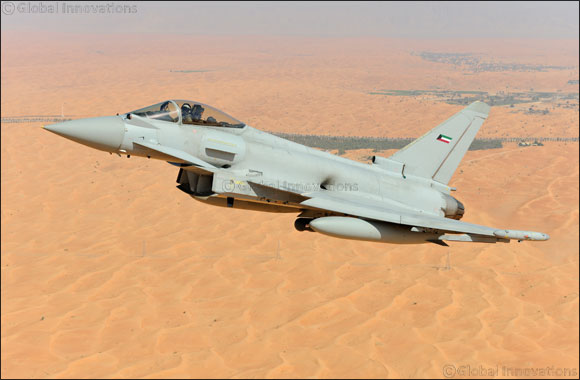 Eurofighter welcomes the agreement between Italy and Kuwait for the supply of 28 Eurofighter Typhoons