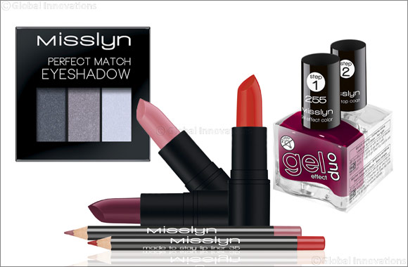 Misslyn Unveils The Latest Matte Collection For Fall/Winter 2015