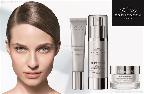 Age beautifully with Institut Esthederm