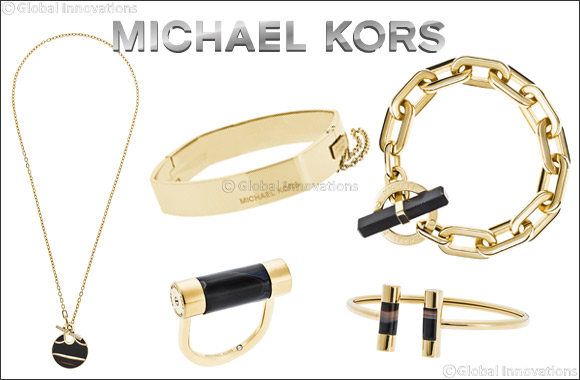 Michael Kors Introduces Fall 15 Jewelry Collection