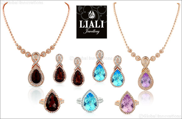 LIALI- designing beautiful jewellery since 16 years!