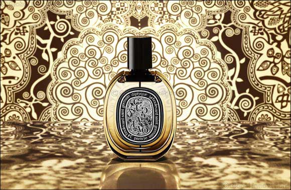 diptyque launched the new Oud Palao fragrance