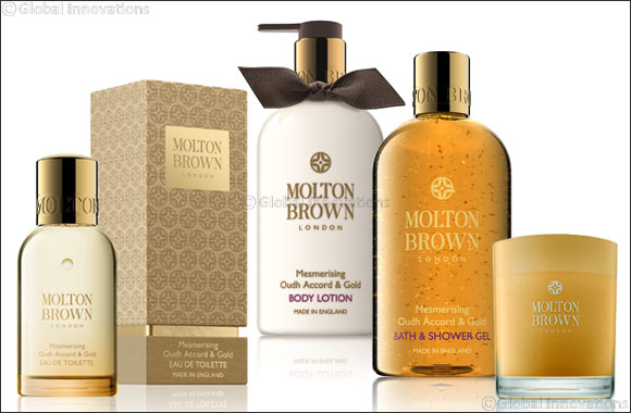 Molton Brown Celebrates Eid al-Adha With The Oudh Collection