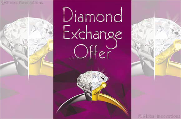 Malabar Gold & Diamonds announces ‘Diamond Exchange Offer' at their outlets in GCC.