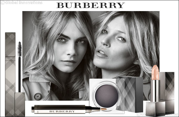 New Burberry Autumn/Winter 2015 Make-up collection