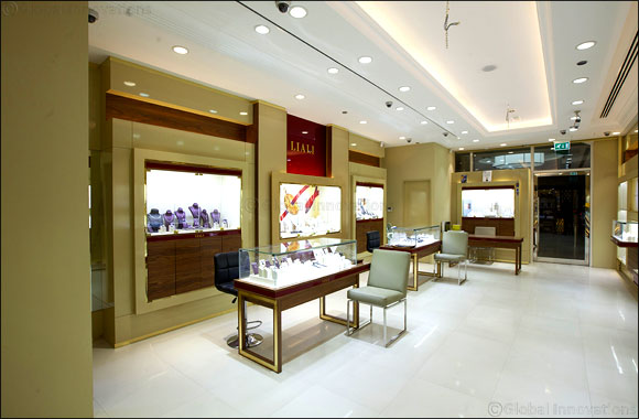 Liali jewellery expands its presence in the UAE