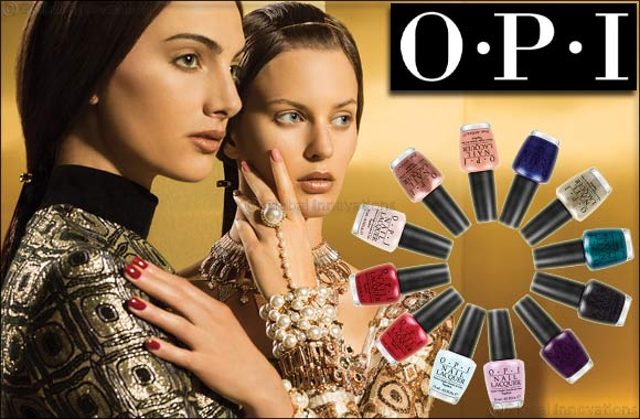 Escape to Italy with the new Venice Collection by OPI