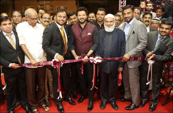 Malabar Gold & Diamonds opened its 136th outlet in Al Ain, UAE