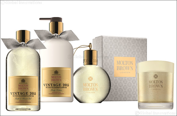 Molton Brown Presents The Vintage Festive Collection!