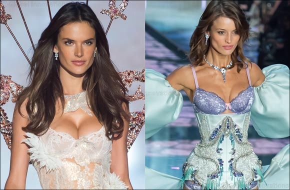 Fireworks on the Runway! Victoria's Secret Show Features the 2015