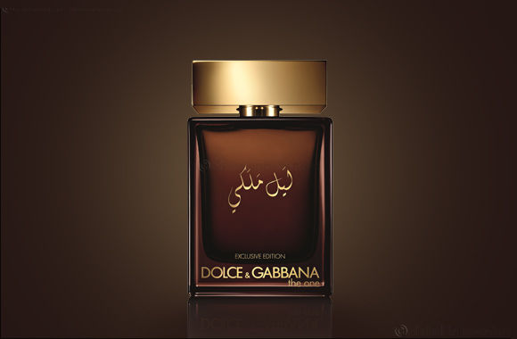 DOLCE&GABBANA The One Royal Night