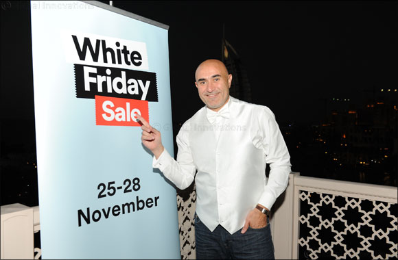 Souq.com set to recreate history with White Friday 2015