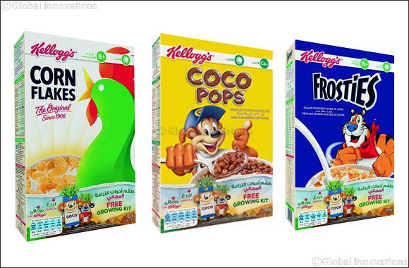 An Exploration of the Journey of Kellogg's Cereals– From the Field to Your Family Breakfast Table