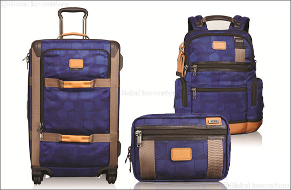 TUMI Travels to the Mediterranean for Spring 2016