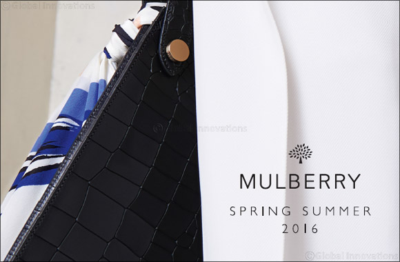 Mulberry Spring-Summer 2016