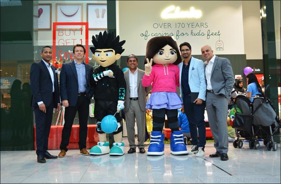 Kids Store in Dubai Mall