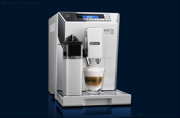 De'Longhi Launches Machines to Make the Perfect Cup of Coffee.