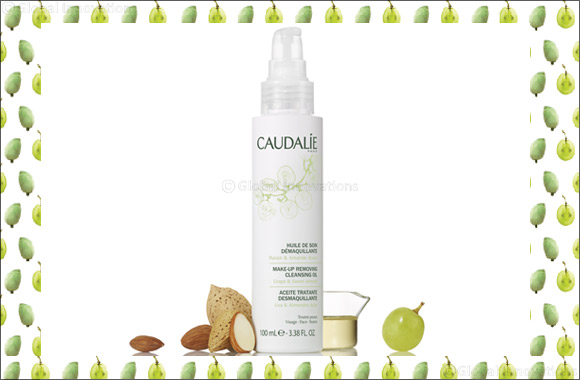 Caudalie Paris: Make-up Removing Cleansing Oil