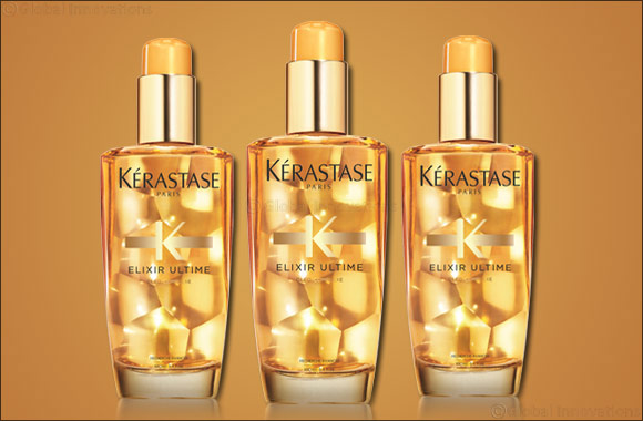 Introducing Kérastase Elixir Ultime, iconic luxury oils newly redefined for the ultimate hair experience