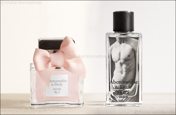 Abercrombie & Fitch's Fragrance Boutique Offers Shoppers the Brand's Latest Scents