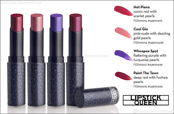 Put Your Lips In The Limelight - Introducing All That Jazz by Lipstick Queen