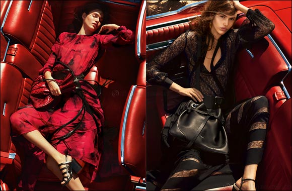 Michael Kors to Release Spring 2016 Ad Campaign