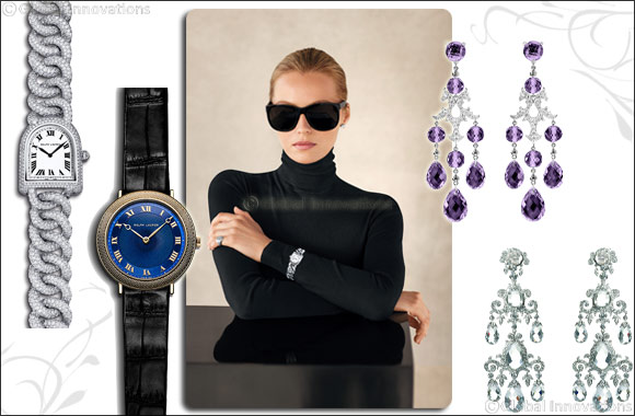 Ralph Lauren Watches - Dazzle into 2016!