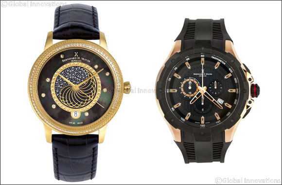 QNET introduces the classic timepieces to take you into new heights