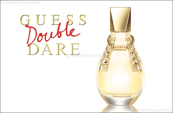 Celebrate all kinds of love this Valentine's Day with Guess Double Dare!