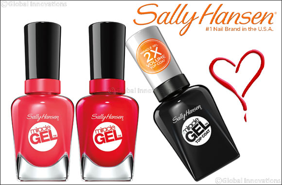 Sally Hansen – Valentine Collection