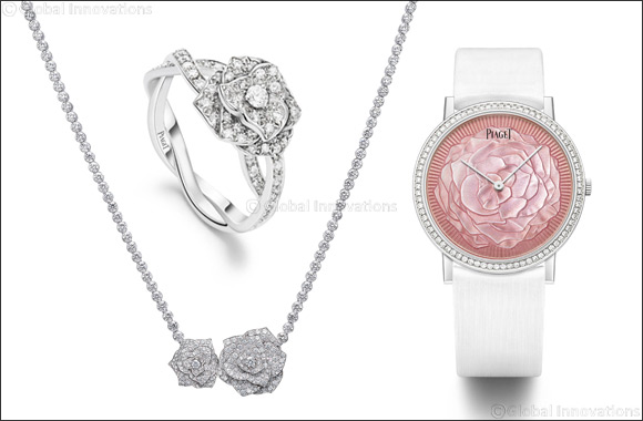 Valentine's Day: Love is in the air with Piaget Rose