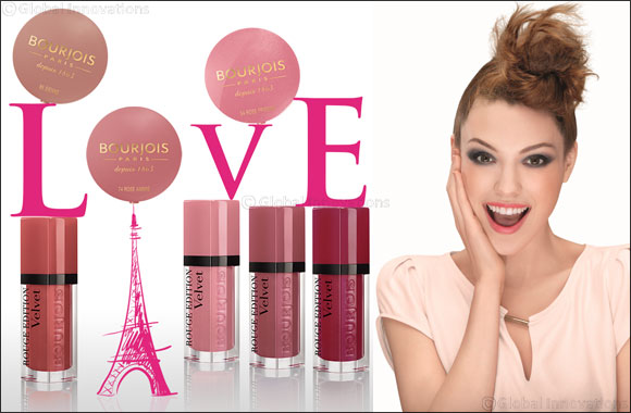 Bourjois - Valentine's Day