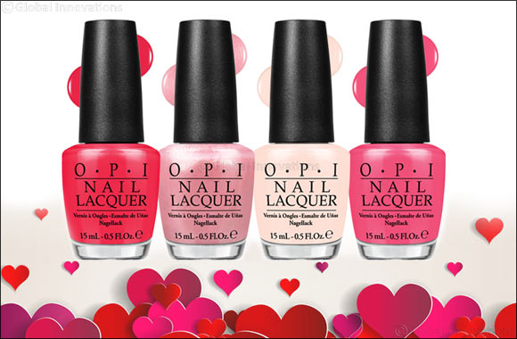 Say I love you with OPI