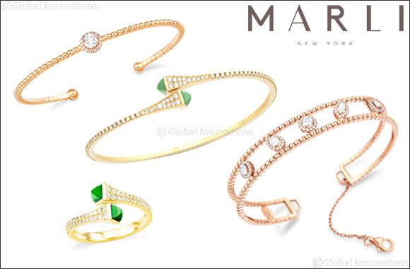 The sparkle and shine of Marli New York makes its way to Al Fardan, Doha