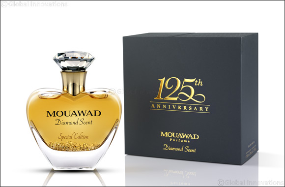 Diamond Scent, the Very First Fragrance by Mouawad