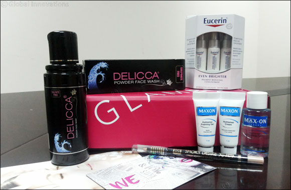 Glambox January 2016