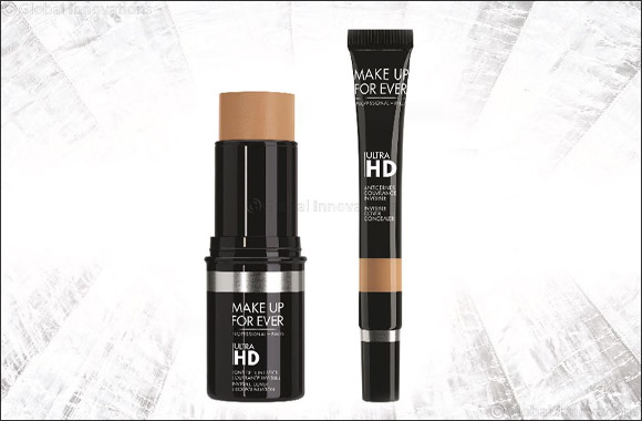 The Ultra HD Saga continues with MAKE UP FOR EVER