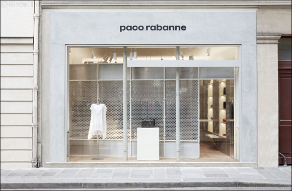 Paco Rabanne Opens its First Boutique in Paris and unveils its strategy