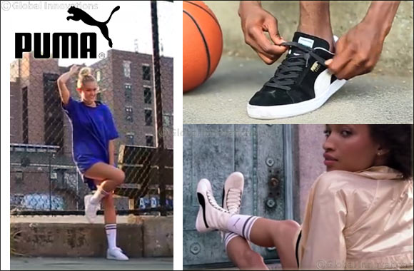 New SPORTSTYLE collections from PUMA - Eskiva, Suede & Basket