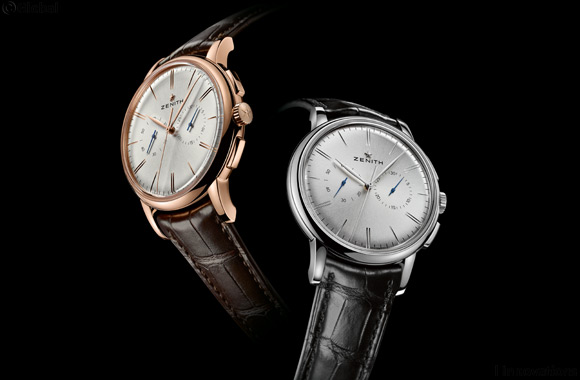 Elite Chronograph Classic A Legendary Calibre Joins The Elite Collection