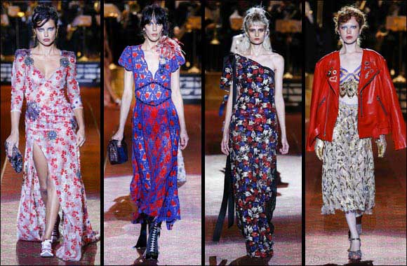 Marc Jacobs Spring Summer 2016 Collection