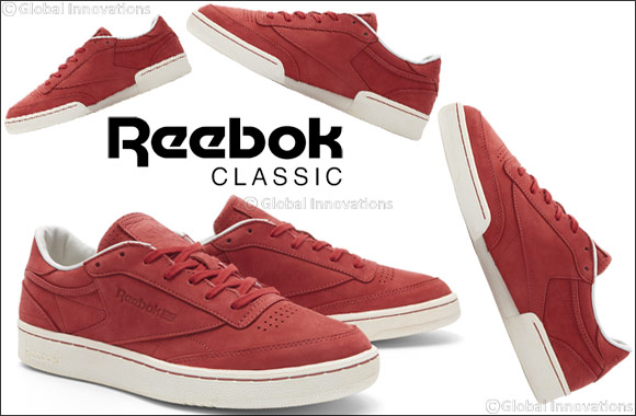 From Reebok, For The Love Of Your Life, this Valentine's Day!